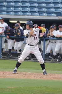 Cory Wills hit a solo shot in the second inning.