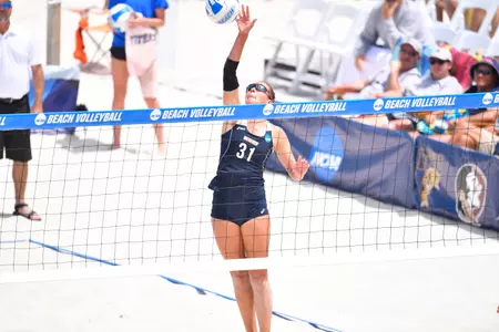 Deahna Kraft (31) vs. USC (NCAA Photos