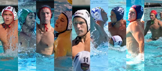 Water Polo Recruits
