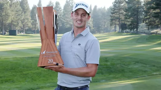 Andrew Putnam Barracuda Championship