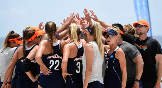 2018 NCAA Division I Women's Beach Volleyball Championship