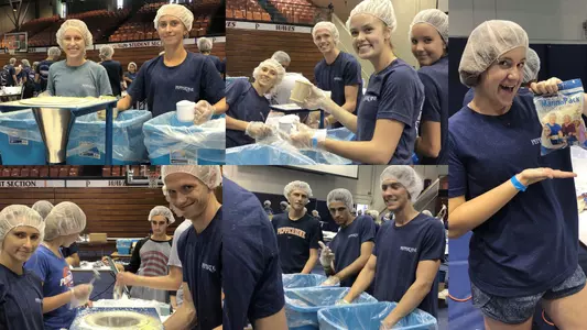 Cross Country 2018 Step Forward Day