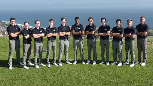 2018-19 Men's Golf Team