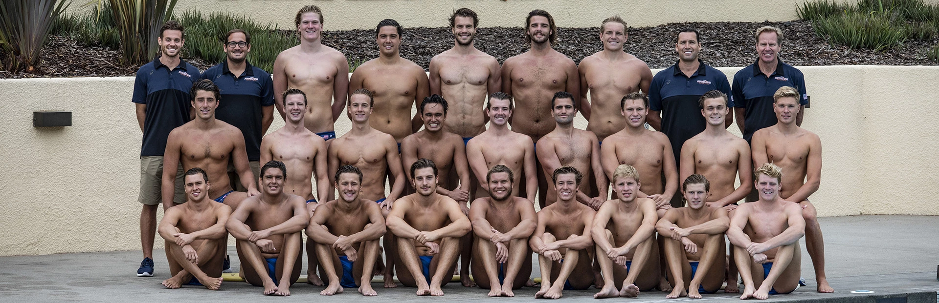 Water Polo 2018