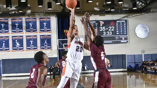 Kameron Edwards vs. Alabama A&M