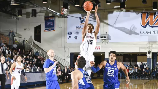 Kessler Edwards vs. BYU