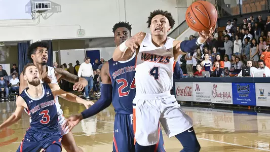 Colbey Ross vs. Saint Mary's