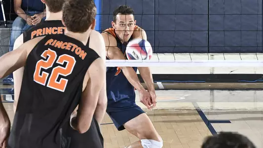 Noah Dyer vs. Princeton