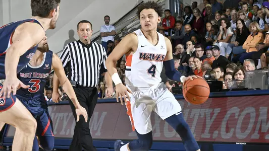 Colbey Ross vs. Saint Mary's