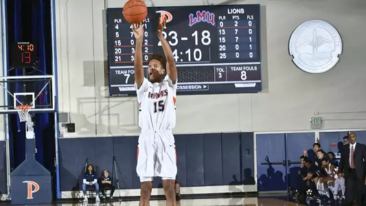 Kessler Edwards vs. LMU