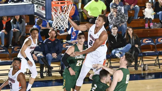 Kameron Edwards vs. USF