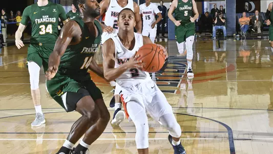 Darryl Polk Jr. vs. San Francisco