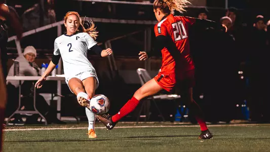 Erin Sinai at Texas Tech
