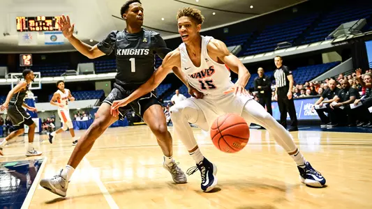 Kessler Edwards vs. UCF