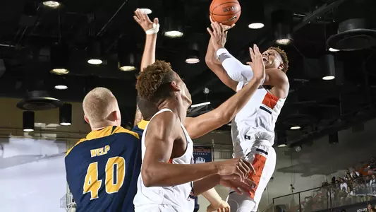 Kameron Edwards vs. UC Irvine