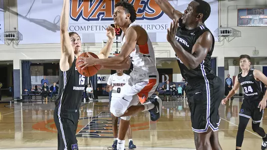 Darryl Polk Jr. vs. Central Arkansas