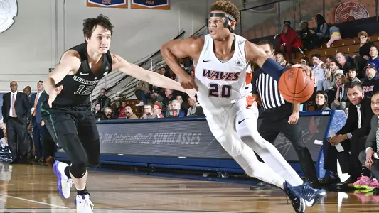 Kameron Edwards vs. Portland State