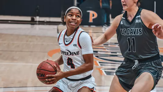 Cheyenne Givens vs UC Davis