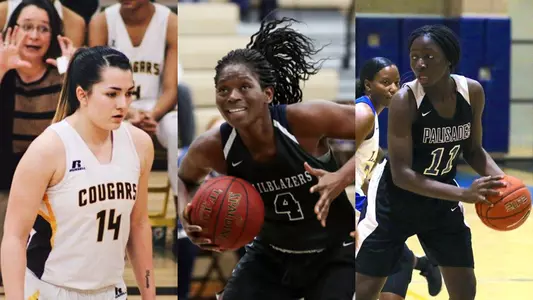 Isabel Montoya, Jane Nwaba, Rosemary Odebunni