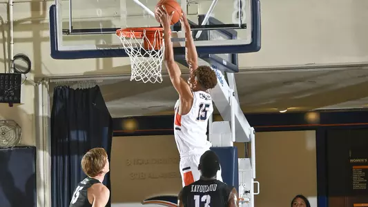 Kessler Edwards vs. Central Arkansas