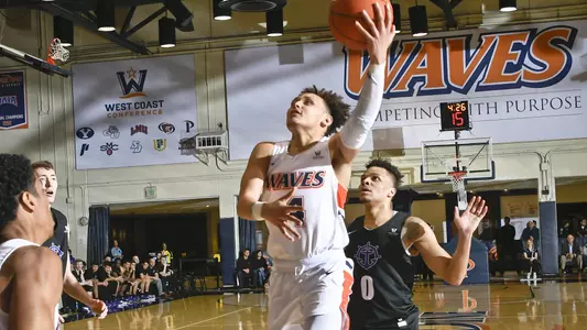 Colbey Ross vs. Portland