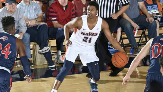 Eric Cooper Jr. vs. Saint Mary's