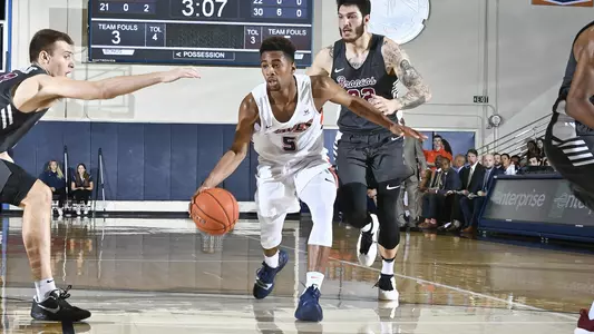 Jade' Smith vs. Santa Clara