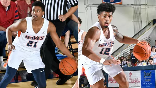 Eric Cooper Jr./Darnell Dunn