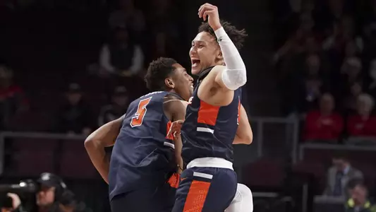 Jade' Smith and Colbey Ross