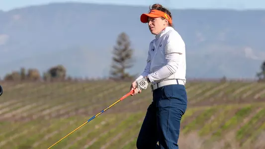 Hannah Haythorne at Bruin Wave Invitational