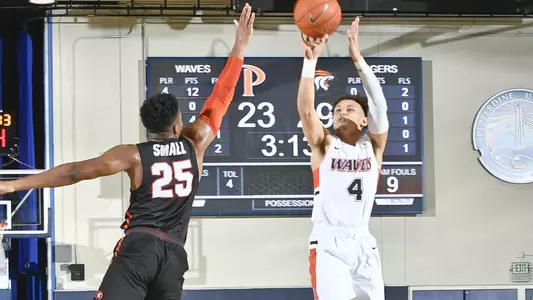 Colbey Ross vs. Pacific