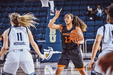 Barbara Sitanggan sets single-season free throw record