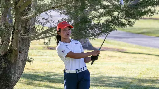 Momoka Kobori at Bruin Wave Invitational