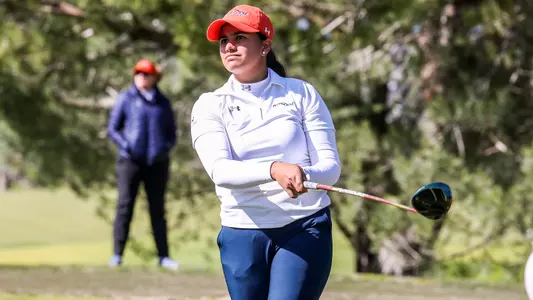 Hira Naveed at Bruin Wave Invitational