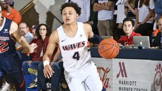 Colbey Ross vs. Saint Mary's