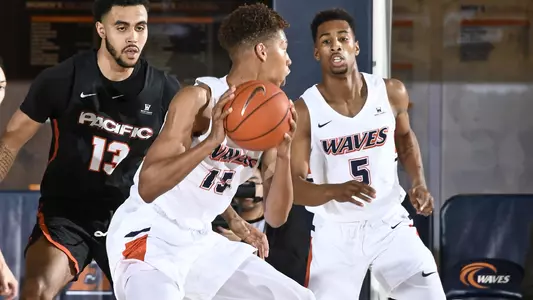 Kessler Edwards vs. Pacific