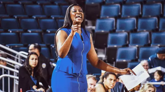 Delisha Milton-Jones