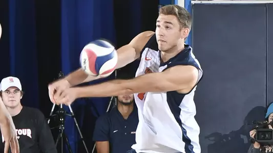 David Wieczorek vs. USC