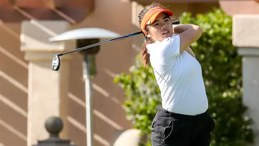 Kathrine Chan at Bruin Wave Invitational