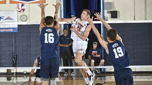 David Wieczorek vs. BYU