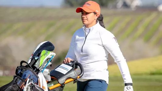 Hira Naveed at Bruin Wave Invitational