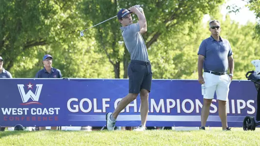 RJ Manke at WCC Championships