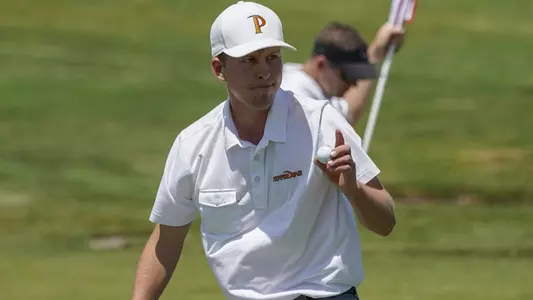 Joshua McCarthy at WCC Championships