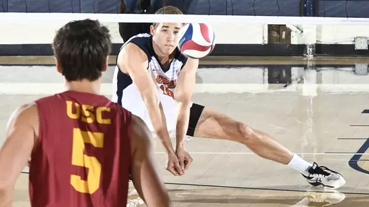 David Wieczorek vs. USC