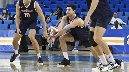 Ben Weinberg at UCLA