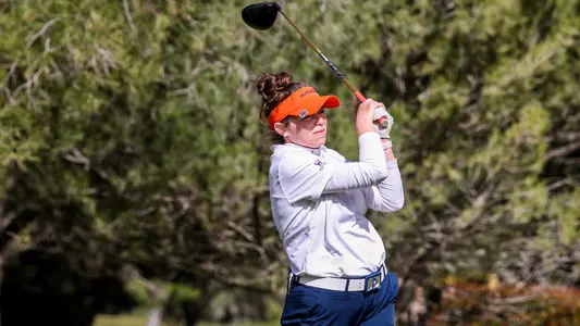 Hannah Haythorne at Bruin Wave Invitational