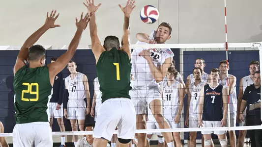 David Wieczorek vs. Concordia