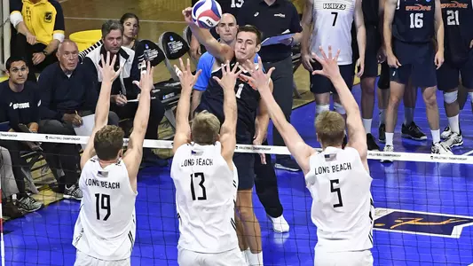 Michael Wexter at Long Beach State