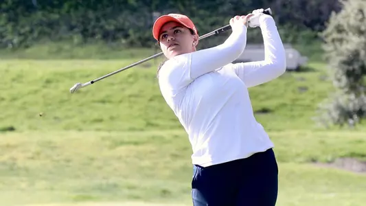 Hira Naveed at Bruin Wave Invitational