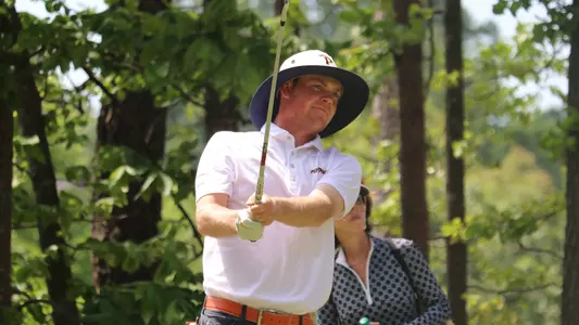 Joe Highsmith at NCAA Championships